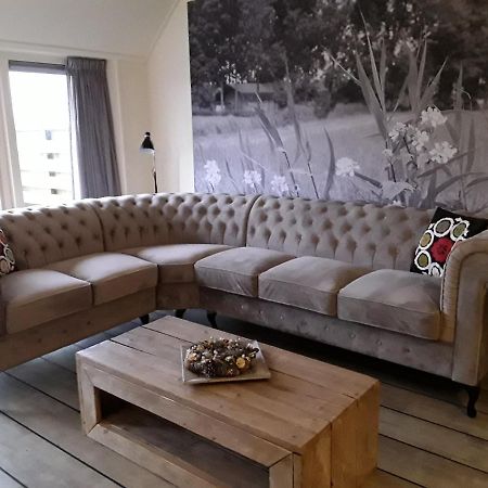 Apartmán De Groote Medwert Holwerd Exteriér fotografie