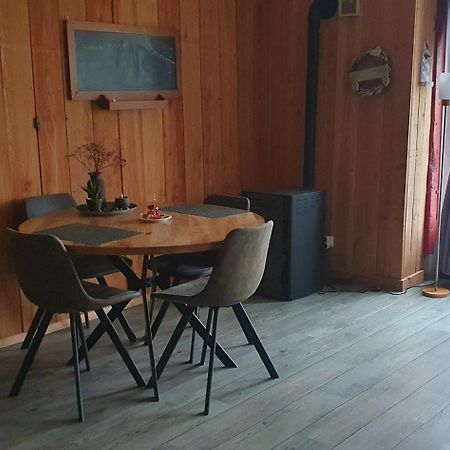 Apartmán De Groote Medwert Holwerd Exteriér fotografie