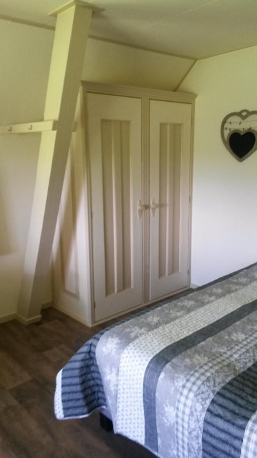 Apartmán De Groote Medwert Holwerd Exteriér fotografie