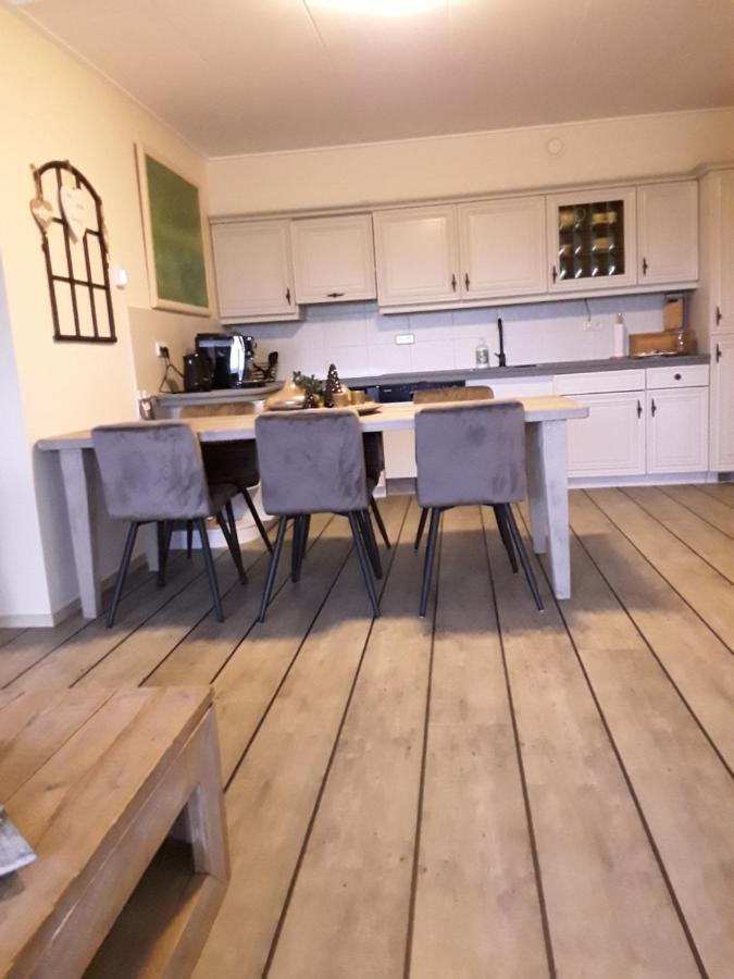 Apartmán De Groote Medwert Holwerd Exteriér fotografie