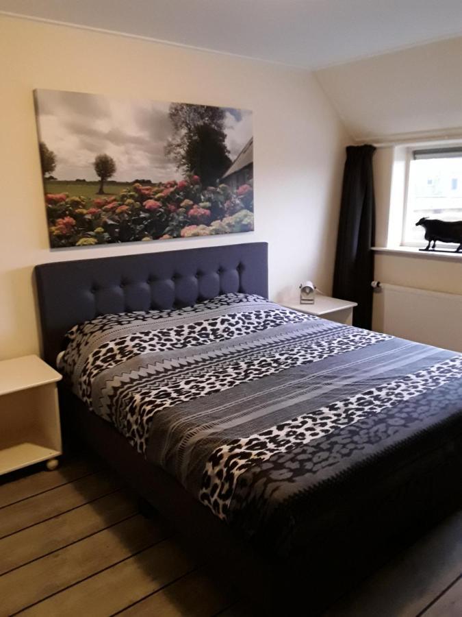 Apartmán De Groote Medwert Holwerd Exteriér fotografie