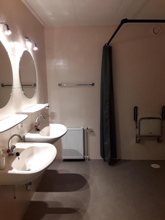 Apartmán De Groote Medwert Holwerd Exteriér fotografie