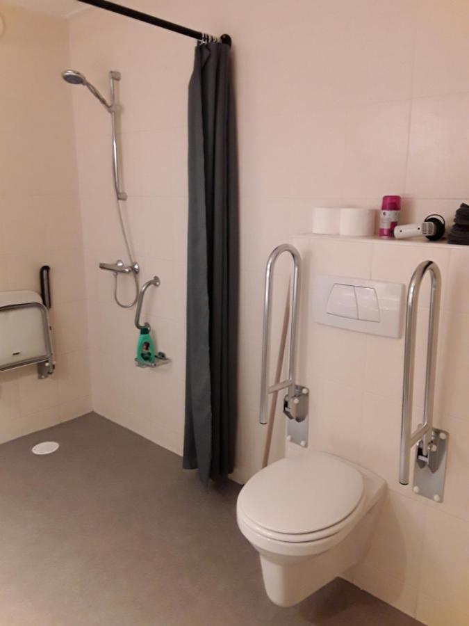 Apartmán De Groote Medwert Holwerd Exteriér fotografie