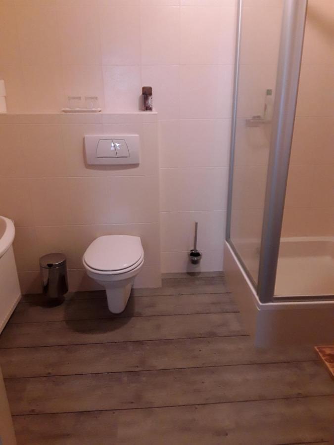 Apartmán De Groote Medwert Holwerd Exteriér fotografie