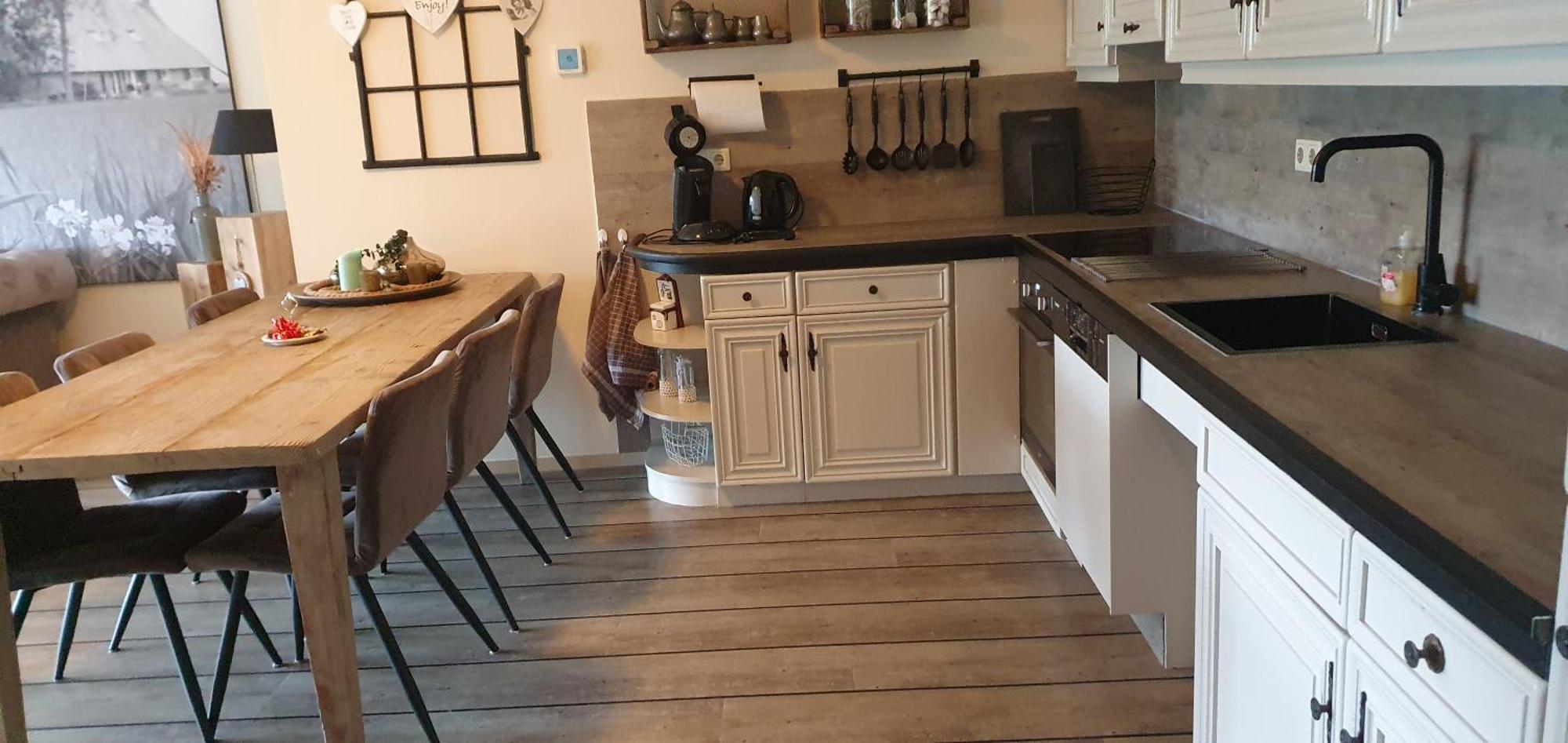 Apartmán De Groote Medwert Holwerd Exteriér fotografie