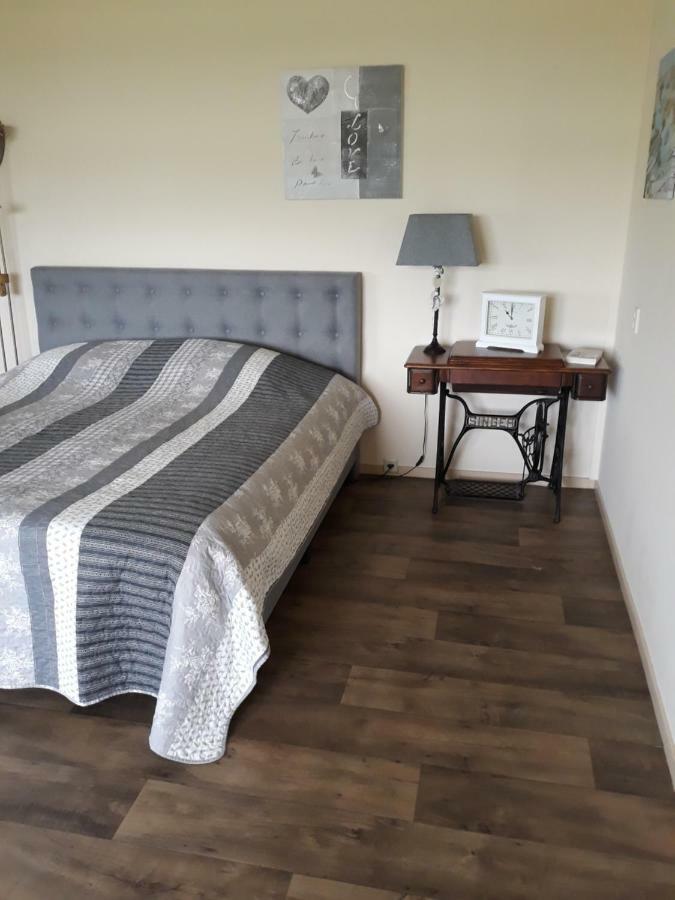 Apartmán De Groote Medwert Holwerd Exteriér fotografie