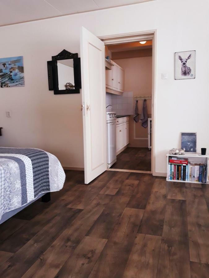 Apartmán De Groote Medwert Holwerd Exteriér fotografie